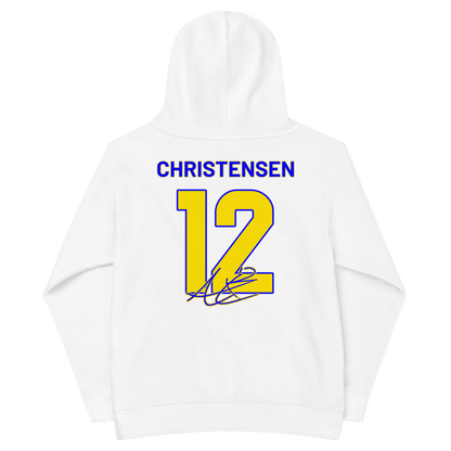 Alex Christensen | Jersey Style Youth Hoodie