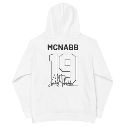 Caiden McNabb | Jersey Style Youth Hoodie