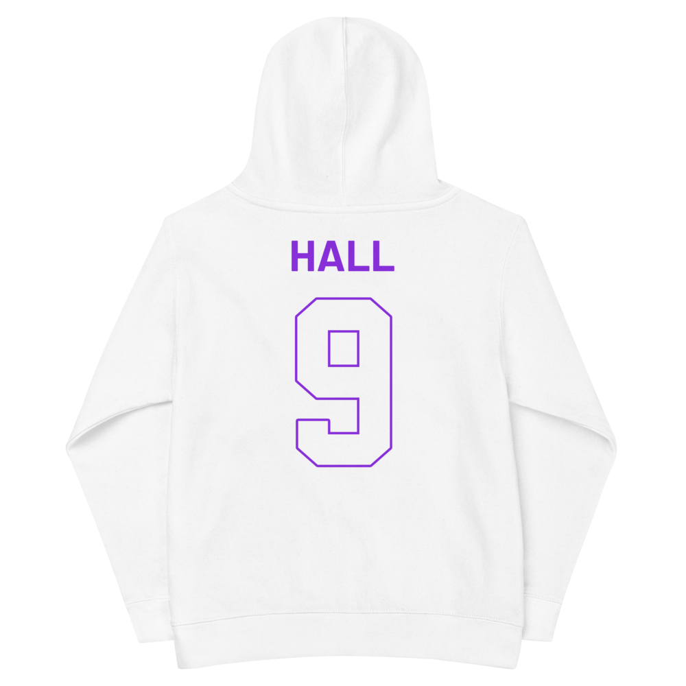 J'Mari Hall | Jersey Style Youth Hoodie