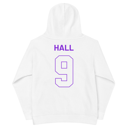J'Mari Hall | Jersey Style Youth Hoodie