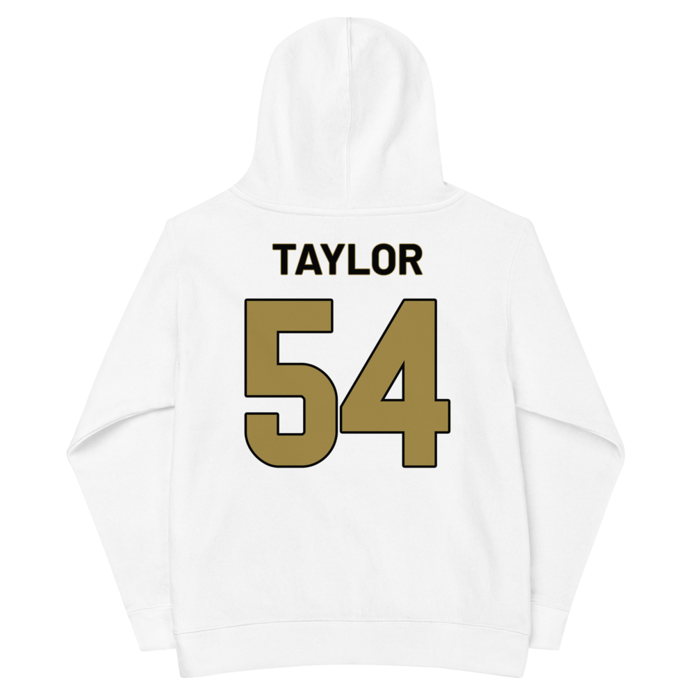 Jamari Taylor | Jersey Style Youth Hoodie