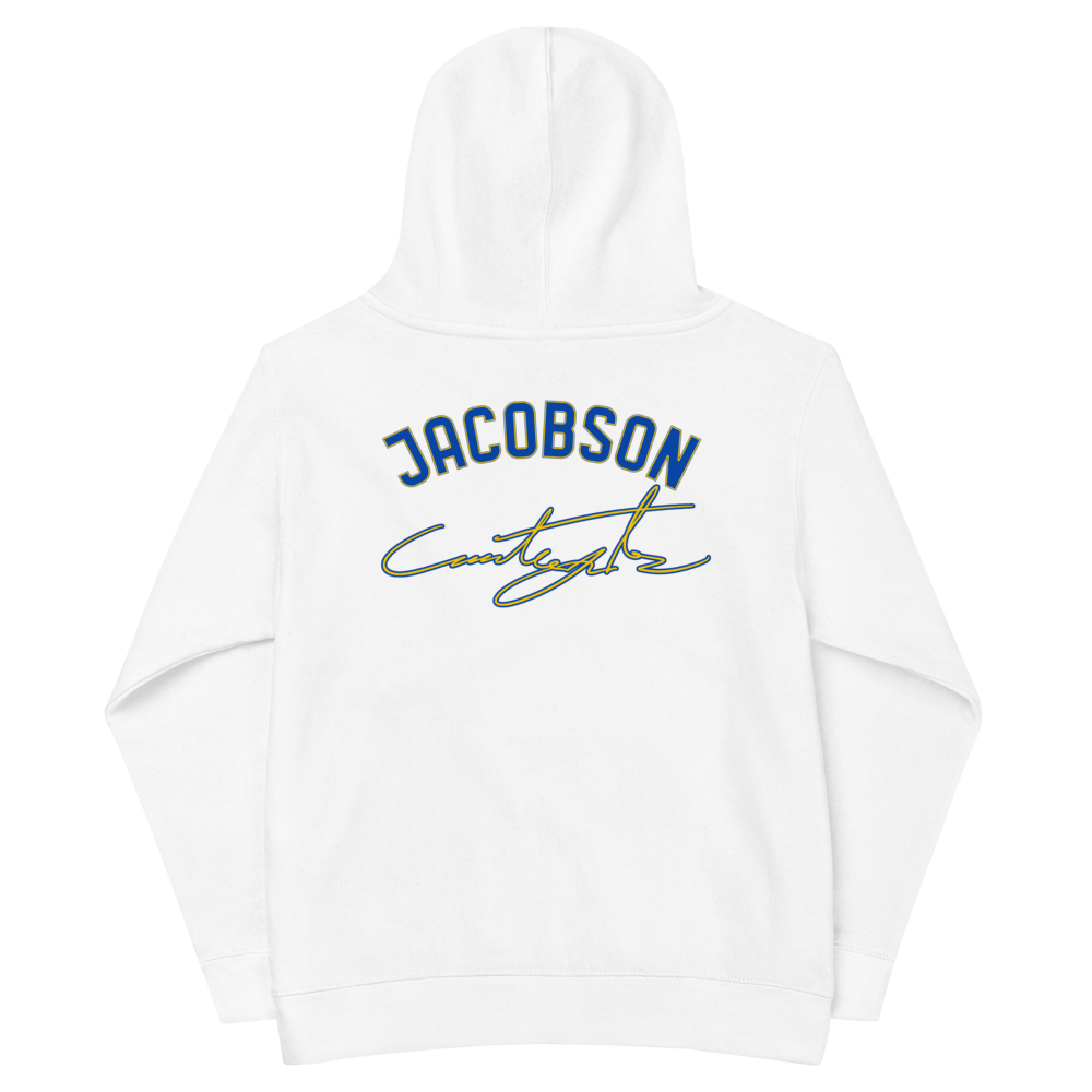 Carston Jacobson | Jersey Style Youth Hoodie