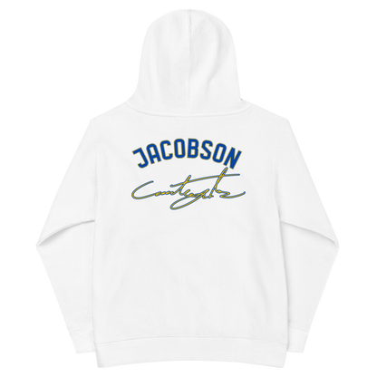 Carston Jacobson | Jersey Style Youth Hoodie