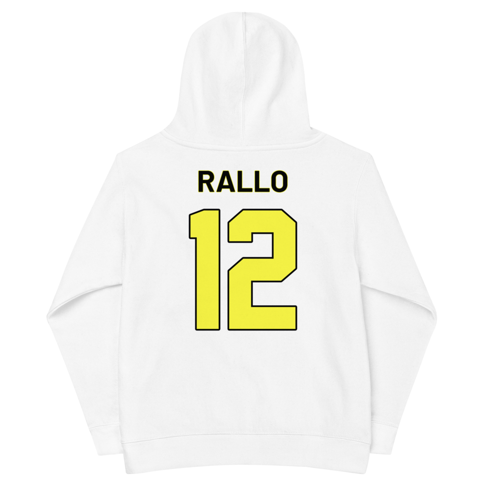 Knoxtyn Rallo | Jersey Style Youth Hoodie