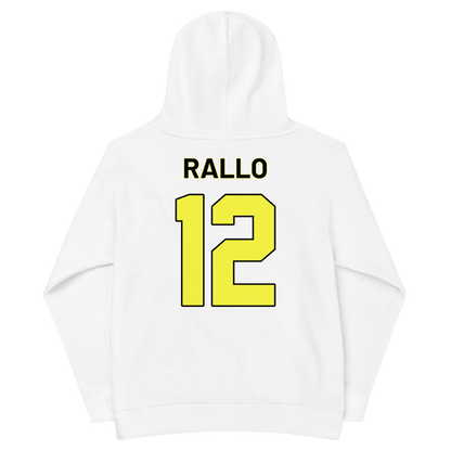 Knoxtyn Rallo | Jersey Style Youth Hoodie