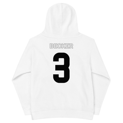 Regan Becker | Jersey Style Youth Hoodie