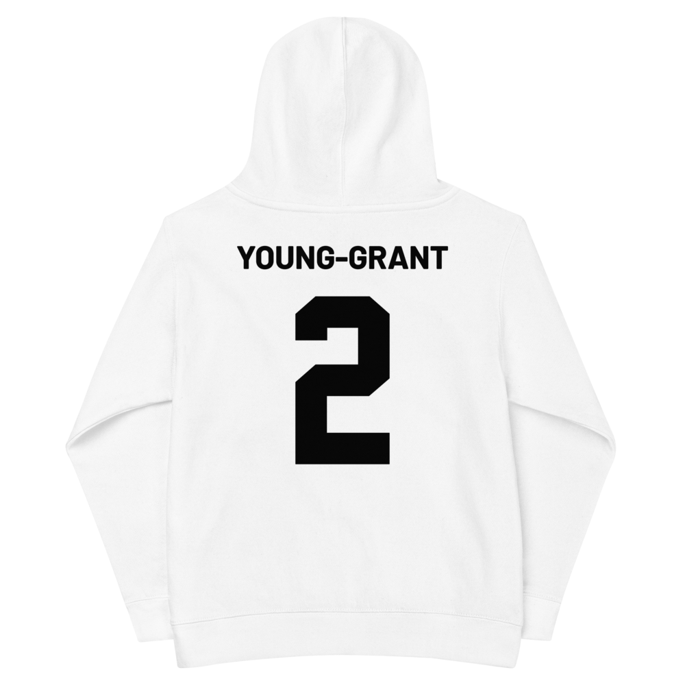 Damarri Young-Grant | Jersey Style Youth Hoodie