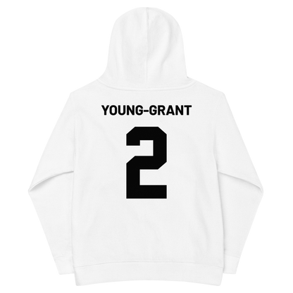 Damarri Young-Grant | Jersey Style Youth Hoodie