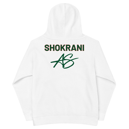 Aidan Shokrani | Jersey Style Youth Hoodie