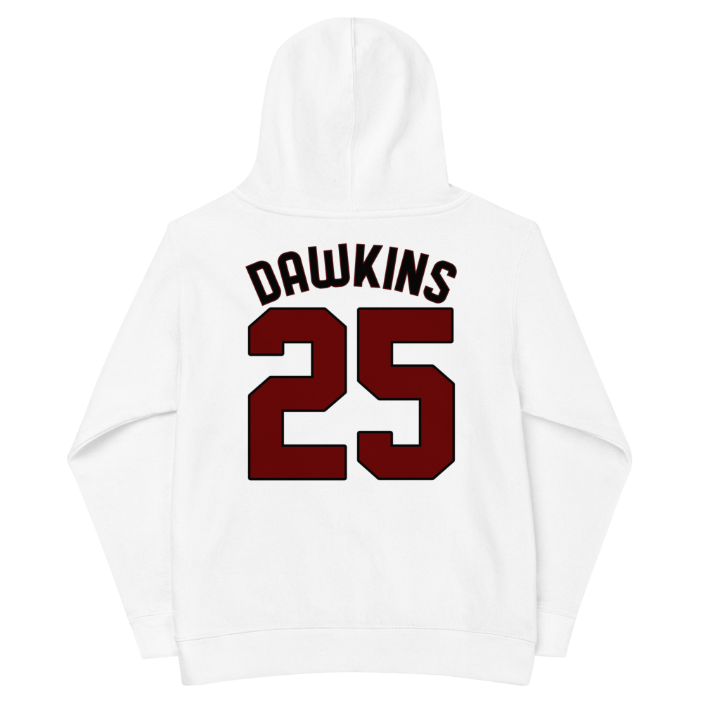 Brynley Dawkins | Jersey Style Youth Hoodie