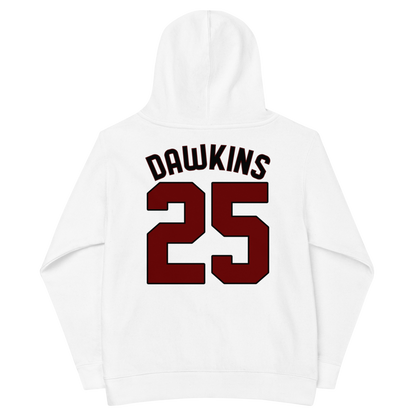 Brynley Dawkins | Jersey Style Youth Hoodie