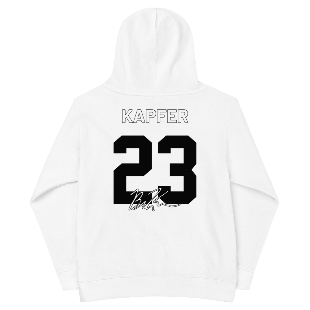 Brian Kapfer | Jersey Style Youth Hoodie