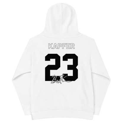 Brian Kapfer | Jersey Style Youth Hoodie