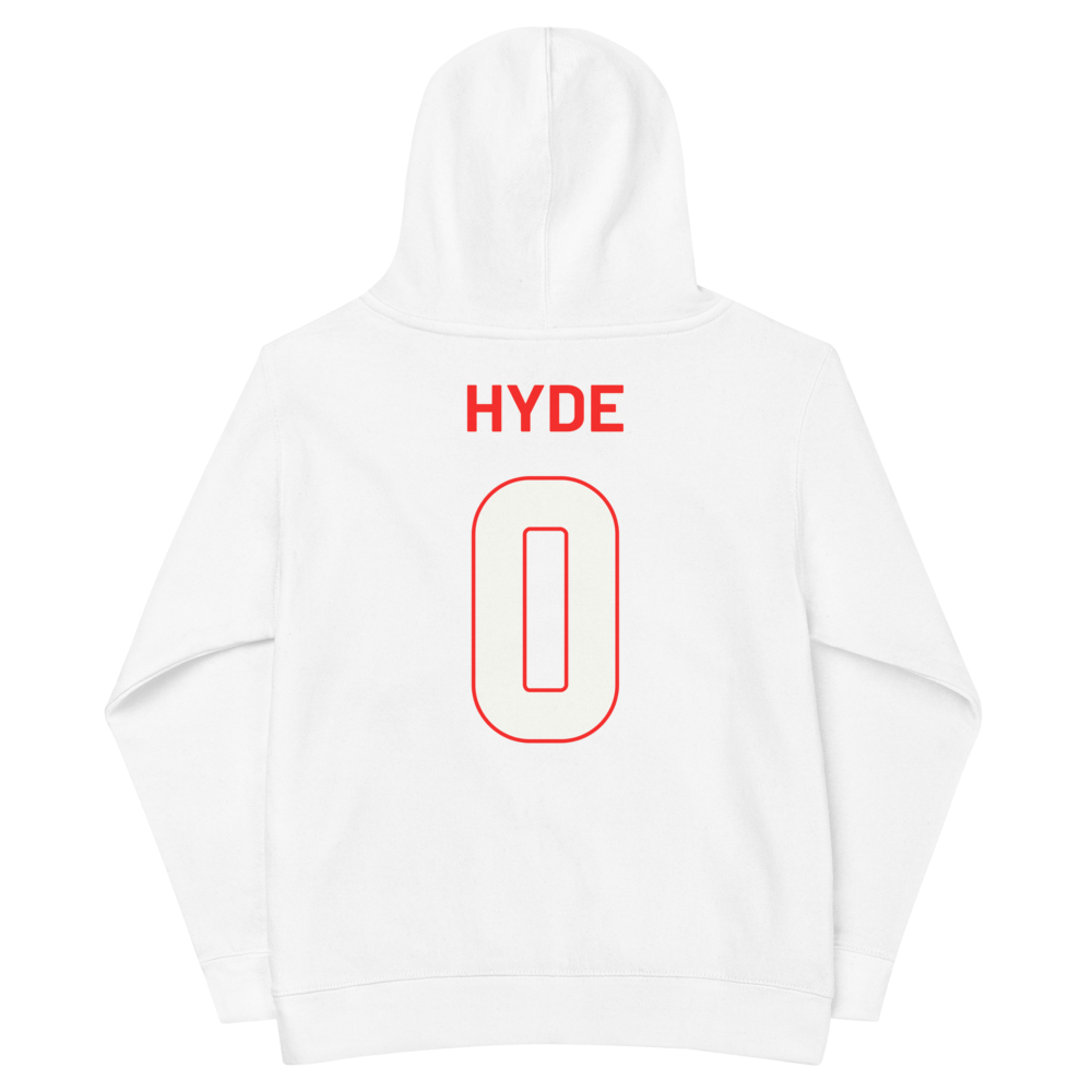 Kiley Hyde | Jersey Style Youth Hoodie