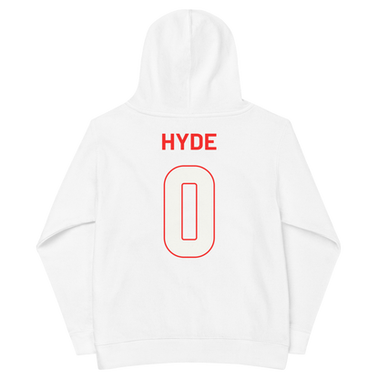 Kiley Hyde | Jersey Style Youth Hoodie