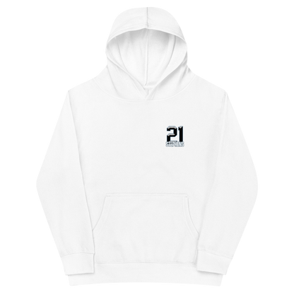 Brian Stephens | Jersey Style Youth Hoodie