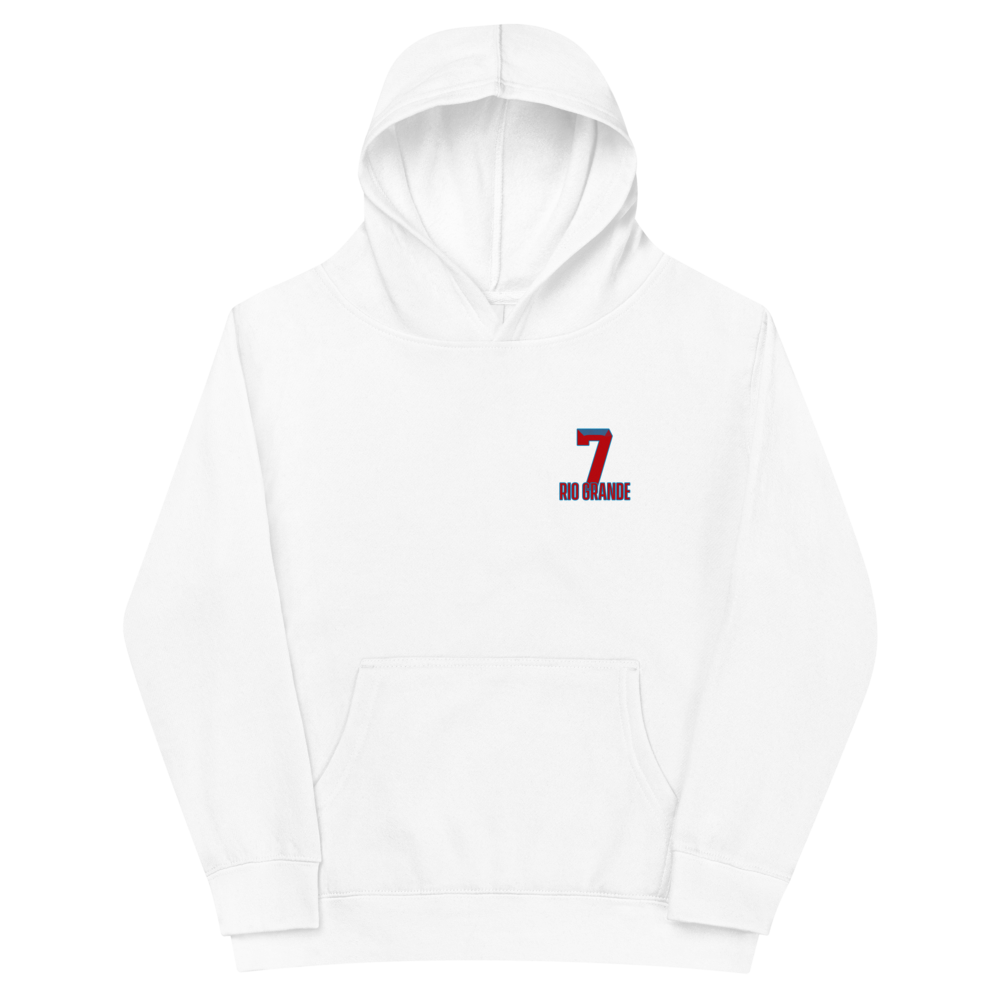 Pierre Ricks | Jersey Style Youth Hoodie