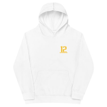 Drew McNellis | Jersey Style Youth Hoodie