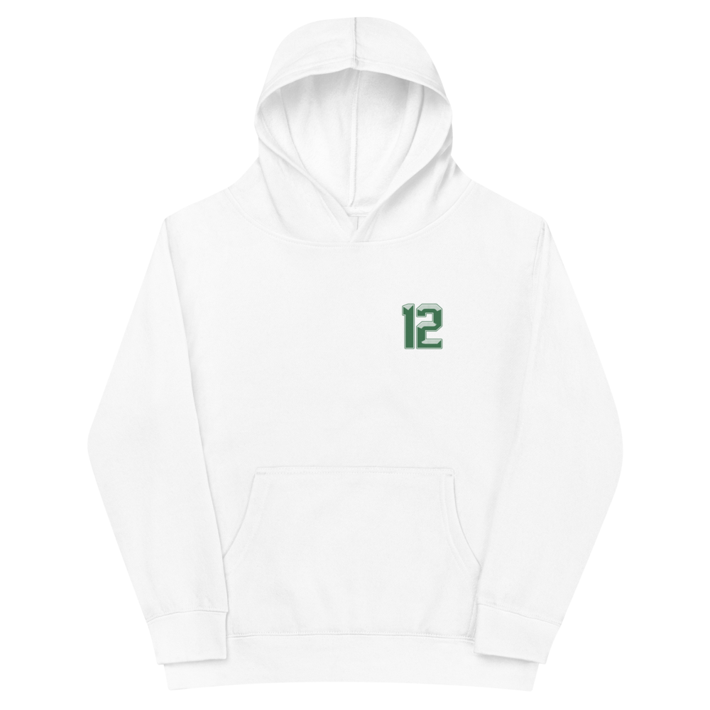Mathok Chol | Jersey Style Youth Hoodie