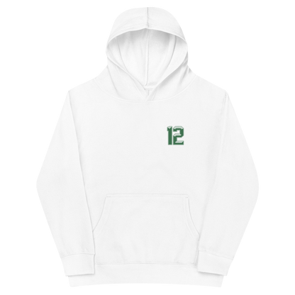 Mathok Chol | Jersey Style Youth Hoodie