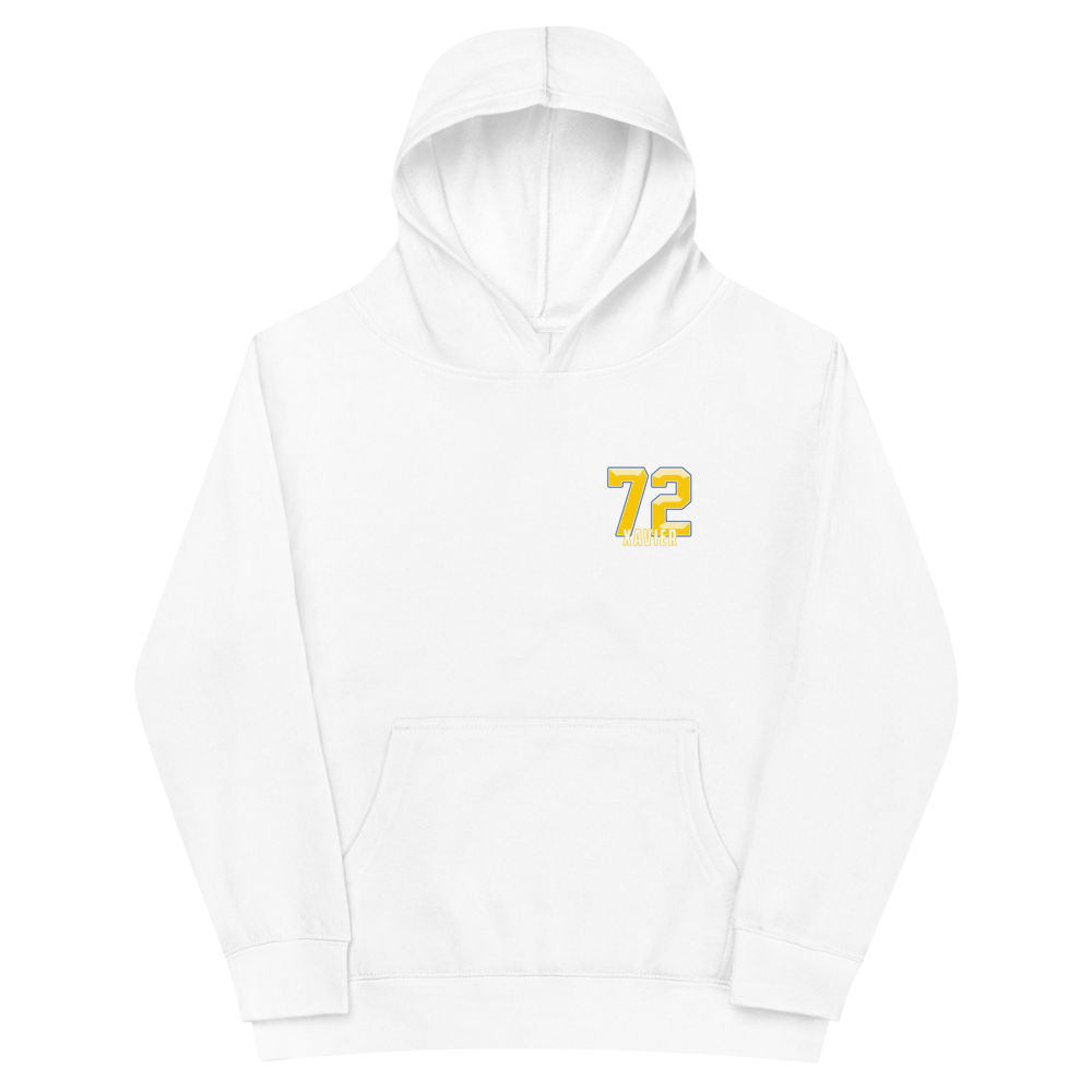 Xavier Exantus | Jersey Style Youth Hoodie
