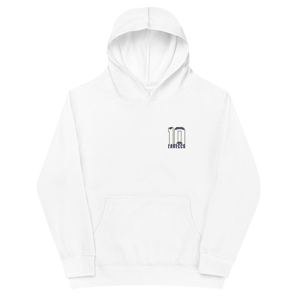 Larecco Campbell | Jersey Style Youth Hoodie
