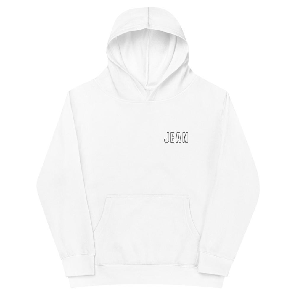 Jean Byaombe | Jersey Style Youth Hoodie
