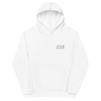 Jean Byaombe | Jersey Style Youth Hoodie