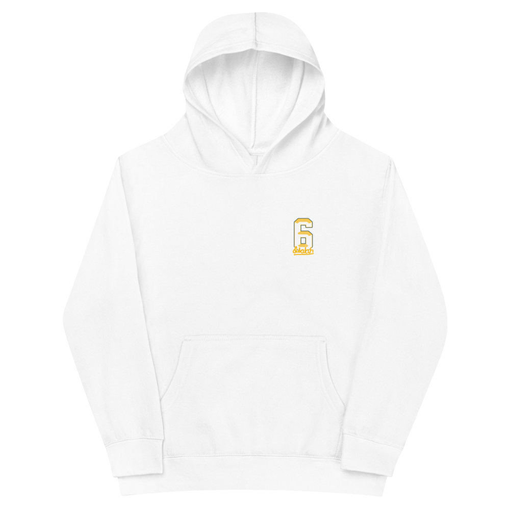 Isaiah Harrison | Jersey Style Youth Hoodie