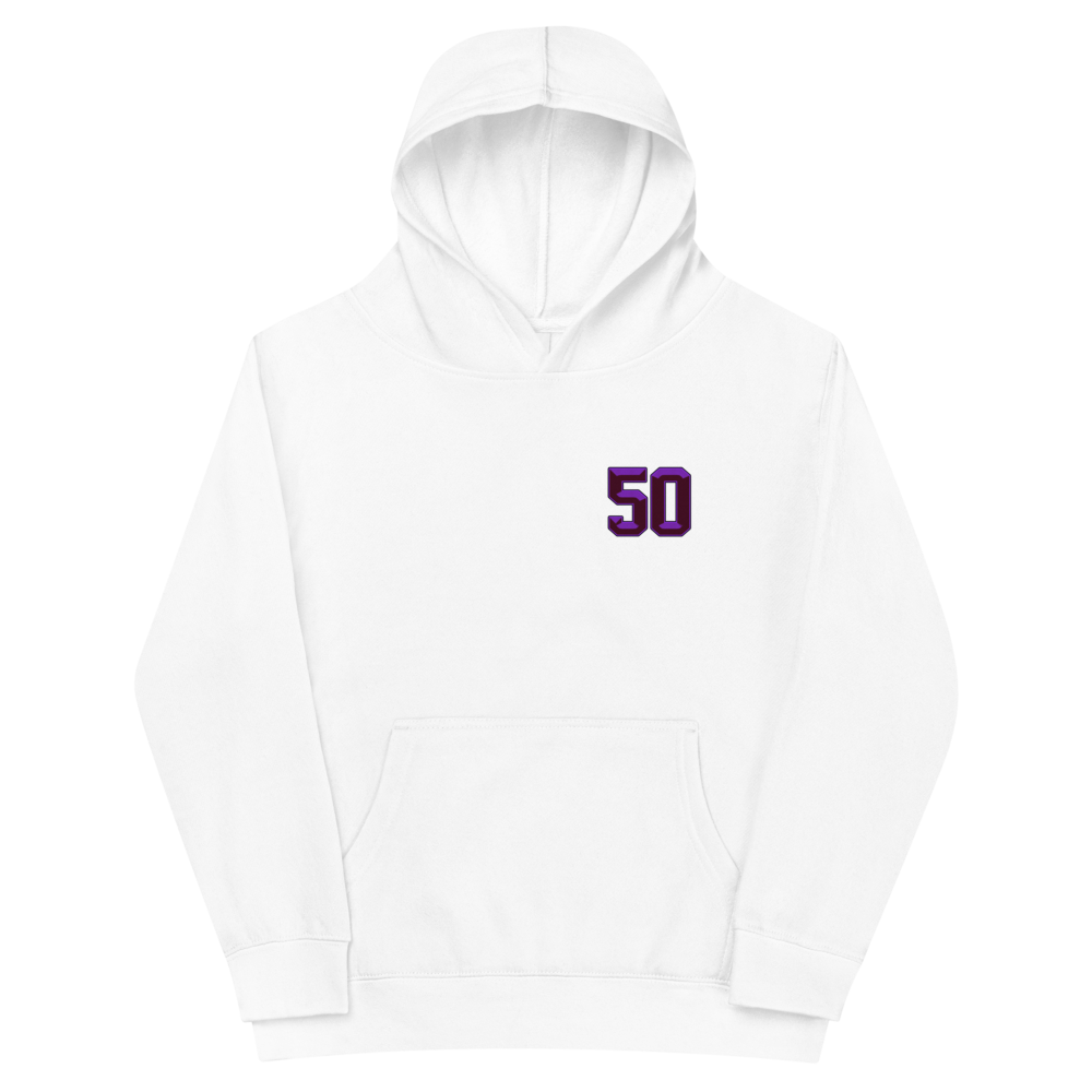 Orson Villalobos | Jersey Style Youth Hoodie