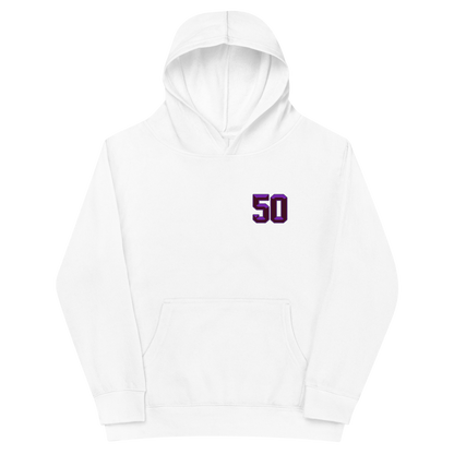 Orson Villalobos | Jersey Style Youth Hoodie
