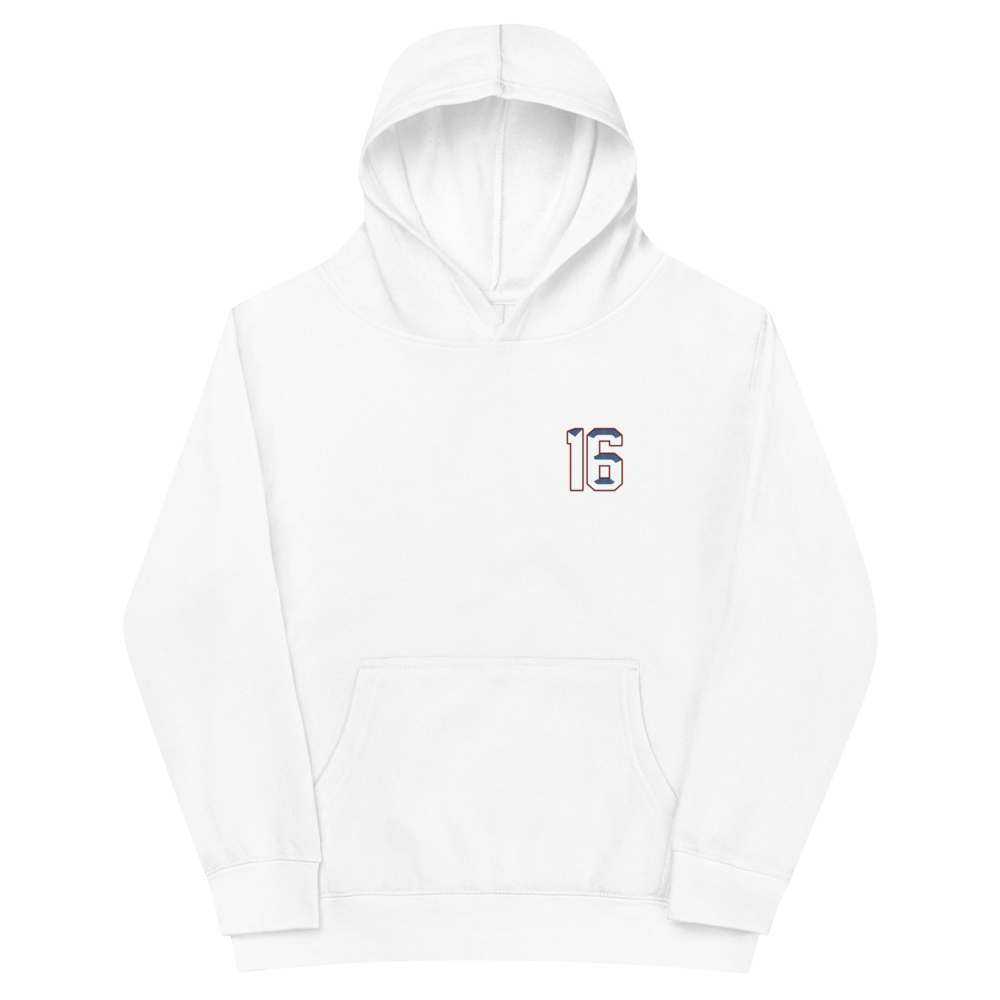 Eliasel Baez | Jersey Style Youth Hoodie