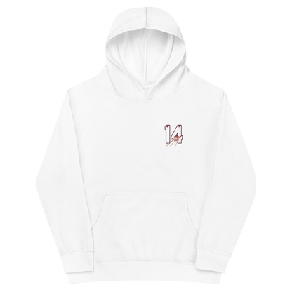 Jada Kendrick | Jersey Style Youth Hoodie