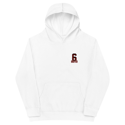 Zachery Moyer | Jersey Style Youth Hoodie