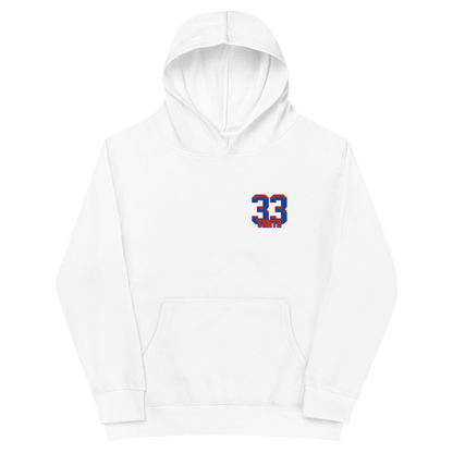 Nate Smith | Jersey Style Youth Hoodie