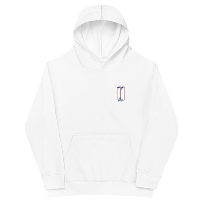 Kiran Singh | Jersey Style Youth Hoodie