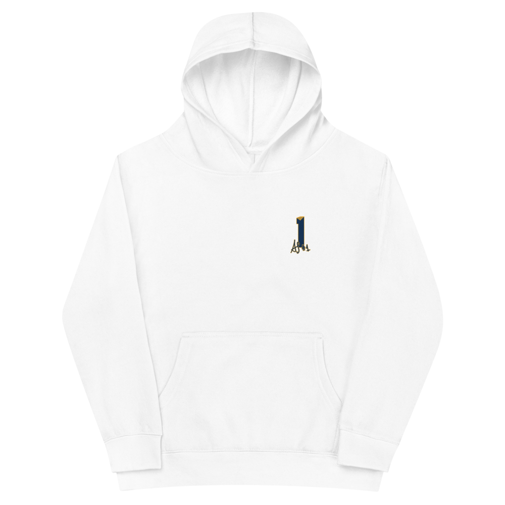 Annika Segedi | Jersey Style Youth Hoodie