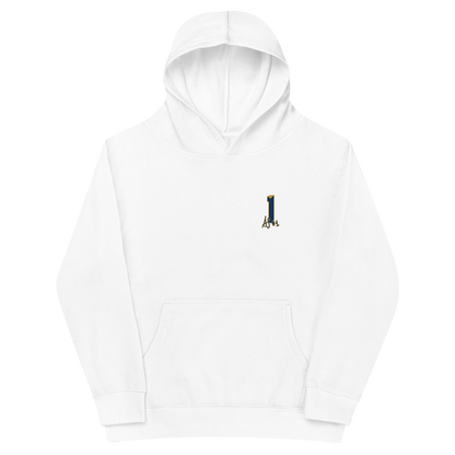 Annika Segedi | Jersey Style Youth Hoodie