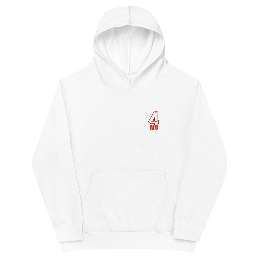 Muhammed Jammeh | Jersey Style Youth Hoodie
