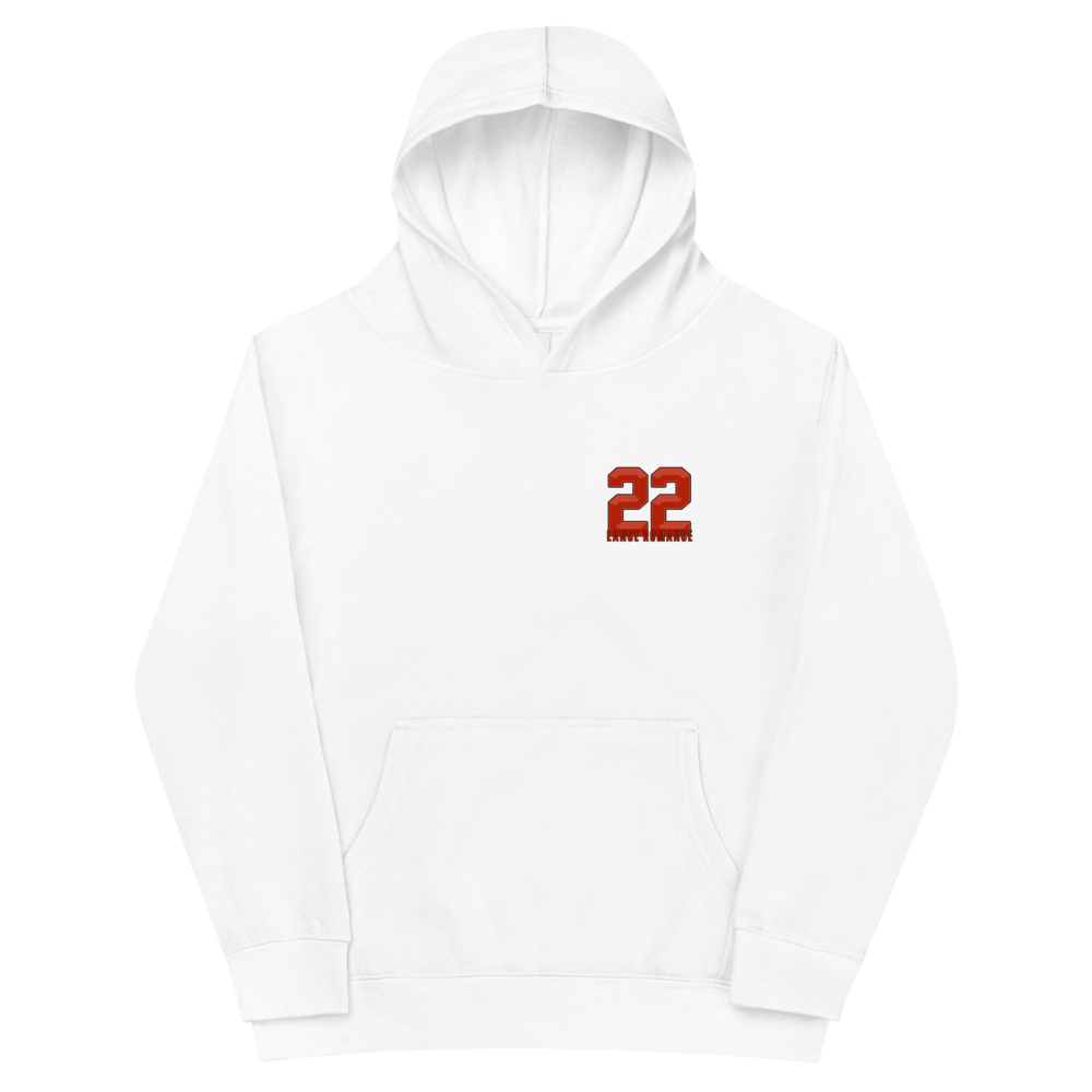 Lance Crowell | Jersey Style Youth Hoodie