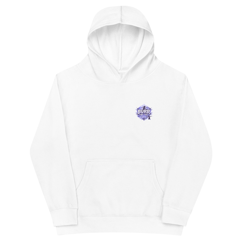 Emma Burr | Jersey Style Youth Hoodie