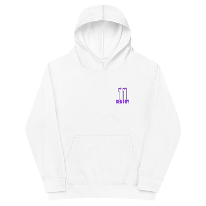 Gentry Oblad | Jersey Style Youth Hoodie