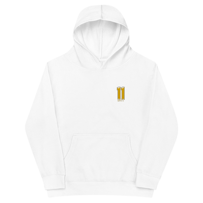 Elijah White | Jersey Style Youth Hoodie