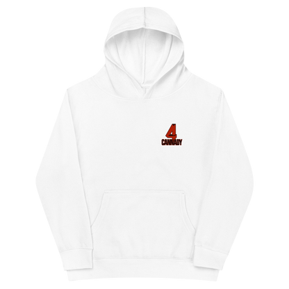 Deric Cannady | Jersey Style Youth Hoodie