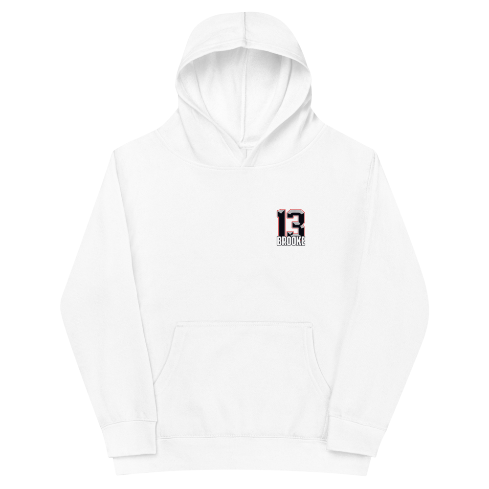 Brooke Taylor | Jersey Style Youth Hoodie