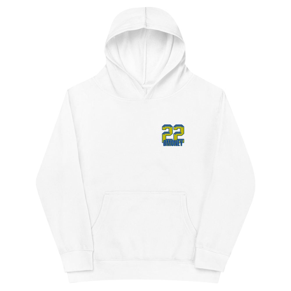 Brayden McClish | Jersey Style Youth Hoodie