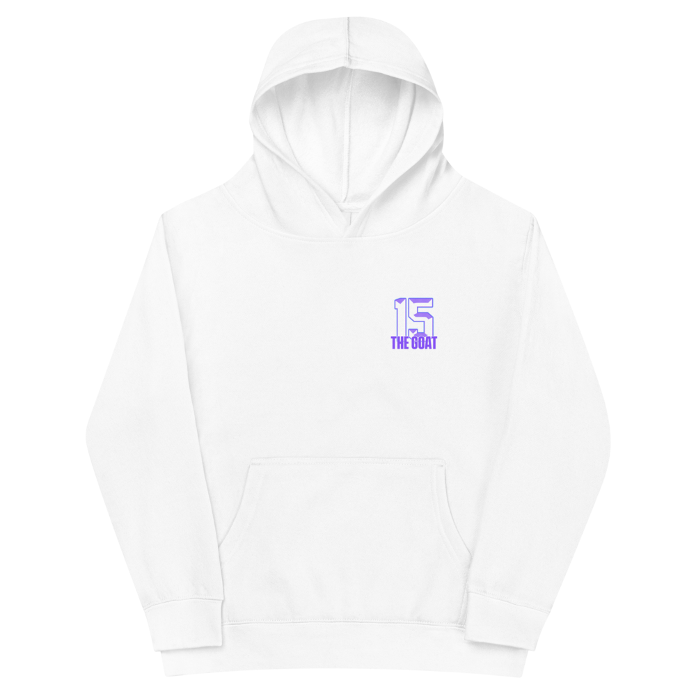 Harmonee Torbert | Jersey Style Youth Hoodie