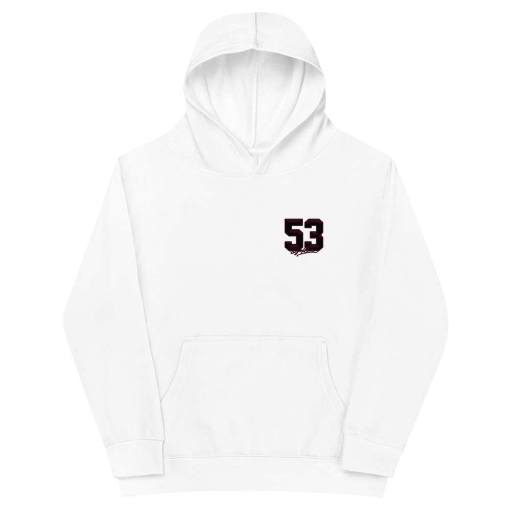 Dylan Berrien | Jersey Style Youth Hoodie