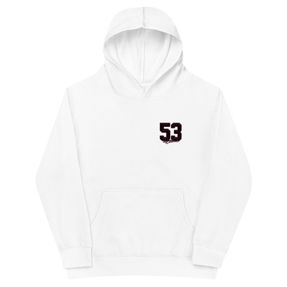 Dylan Berrien | Jersey Style Youth Hoodie