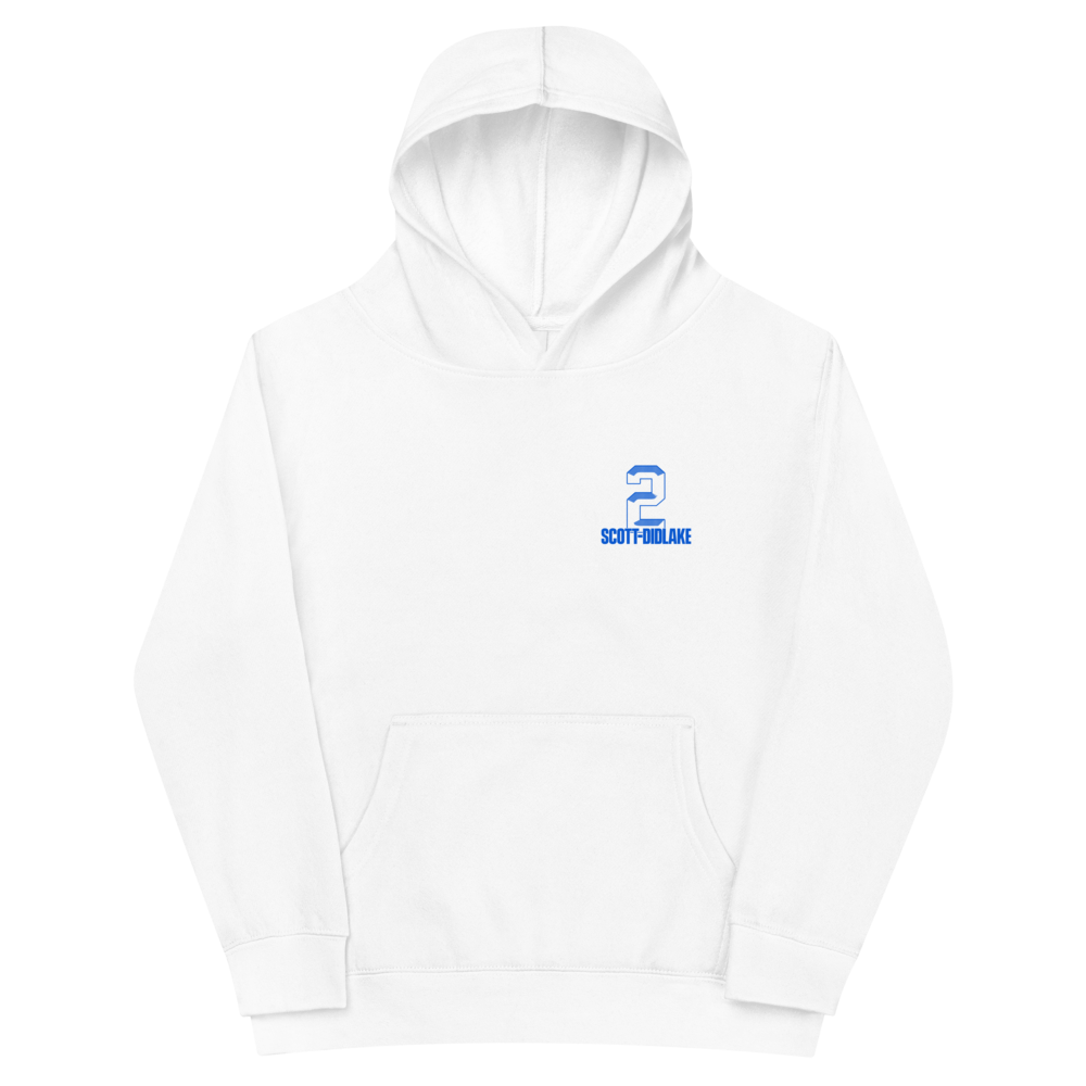 Brayden Scott | Jersey Style Youth Hoodie